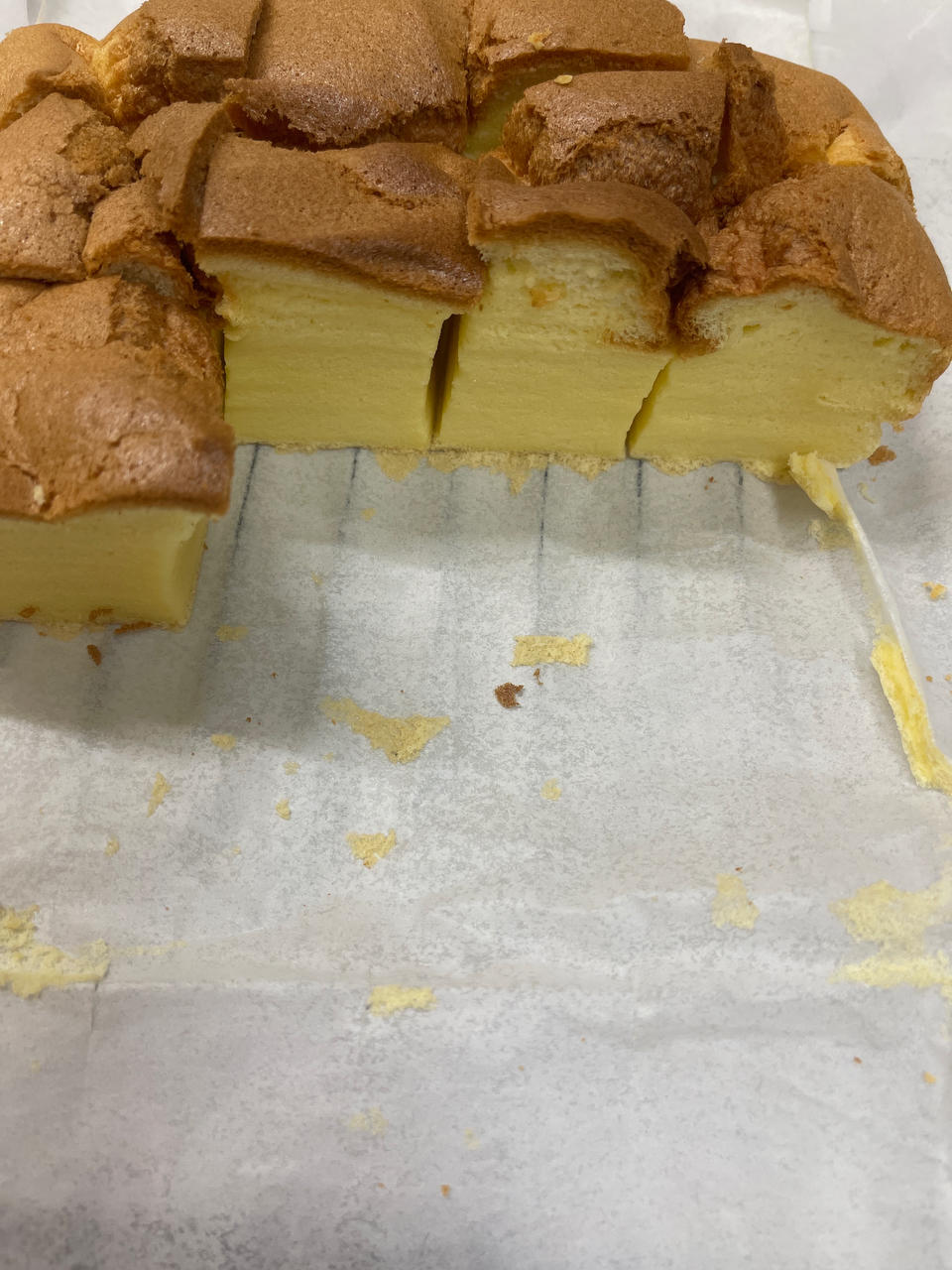 《Tinrry+》古早蛋糕 （10英寸配方）