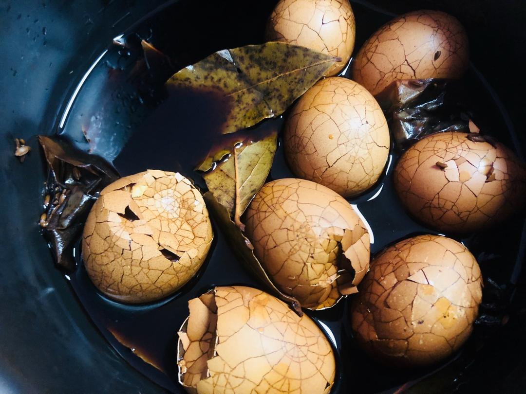 五香茶叶蛋