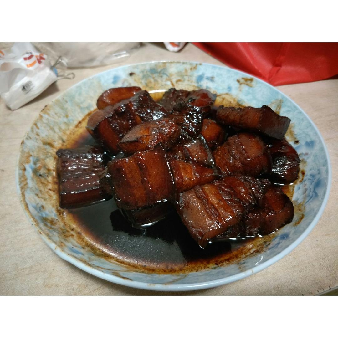 谁都可以做出好吃的红烧肉