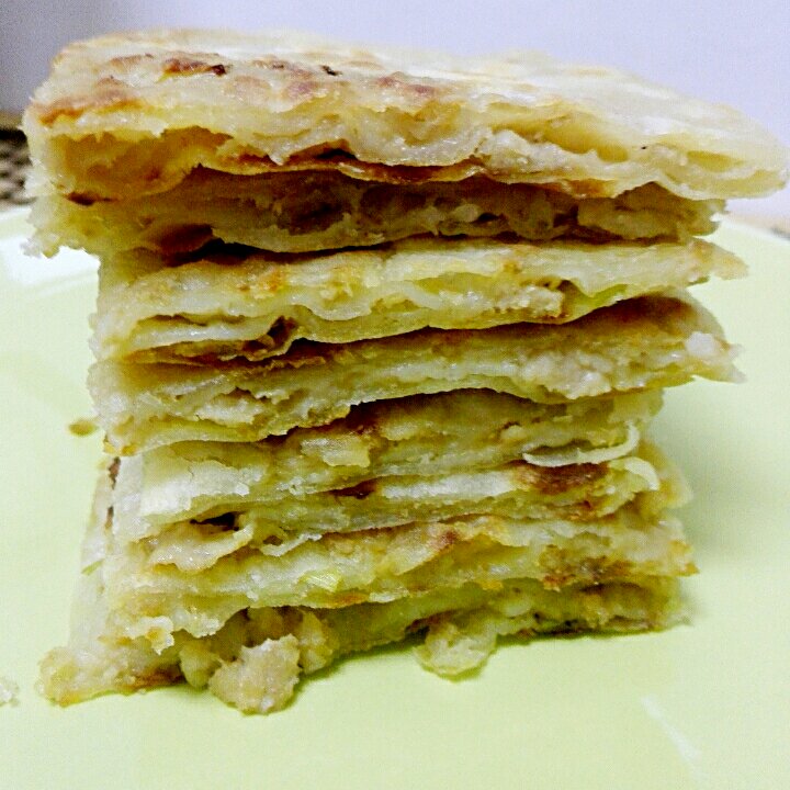 家常肉饼
