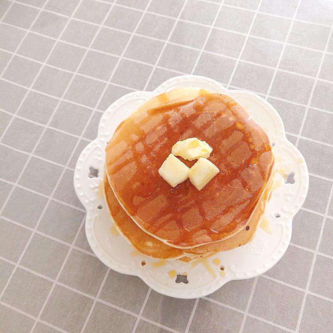 如何煎好一个pancake热香饼（超详细）