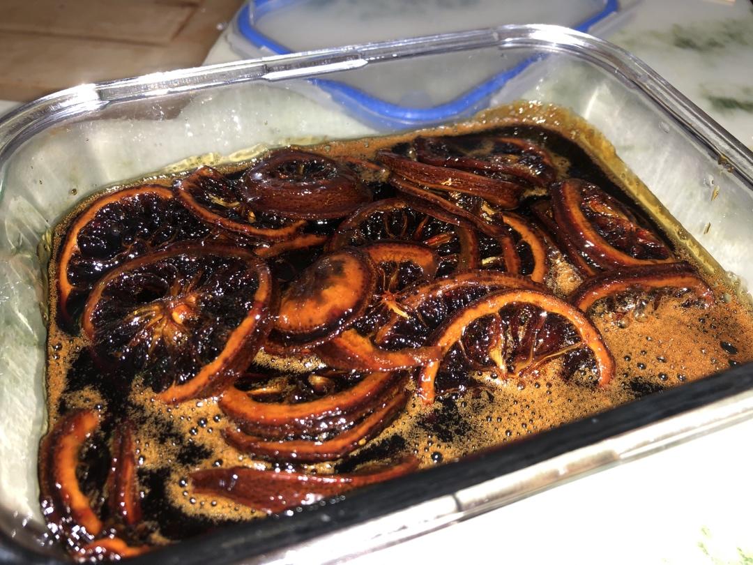 自制黄冰糖柠檬膏( 电压力锅版超详细及熬后状态视频)