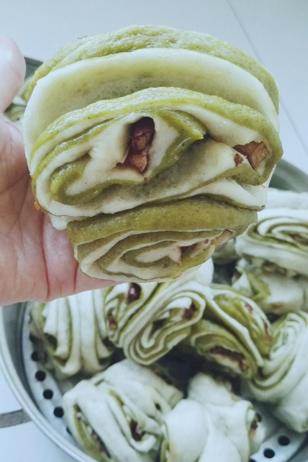 葱油花卷——还原妈妈的味道
