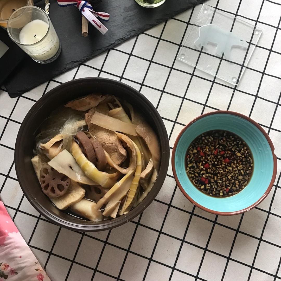 椰子鸡（详细如流水账）