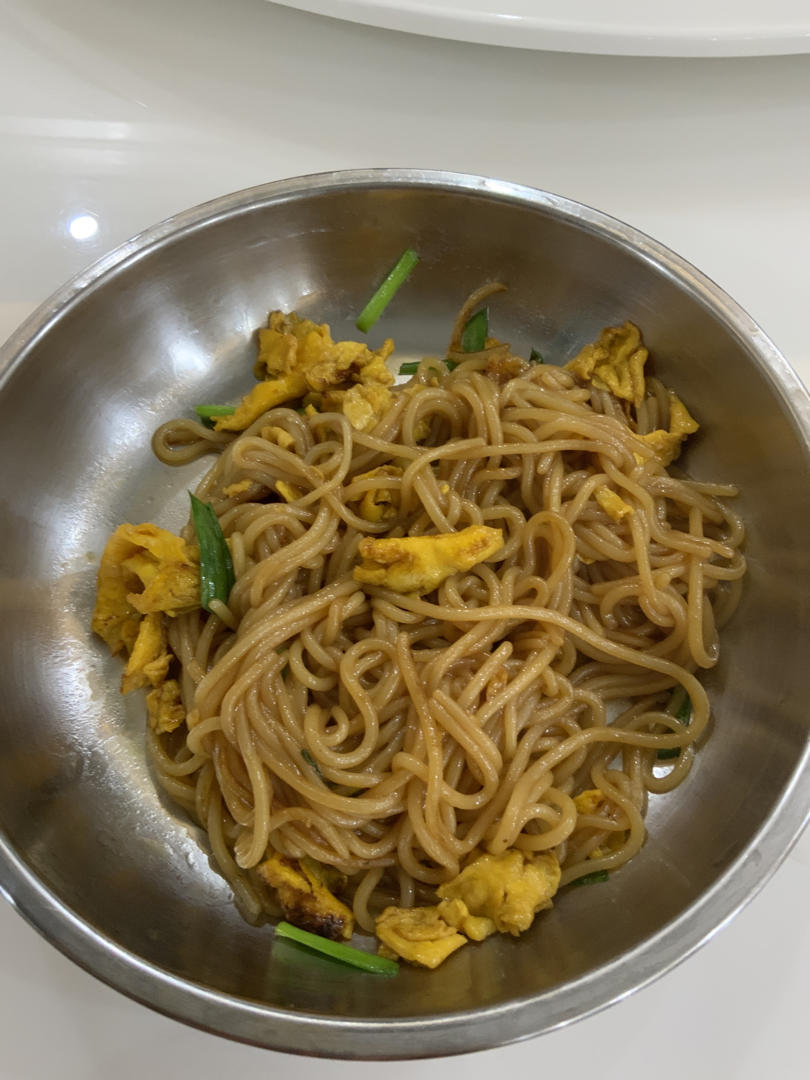 可以出夜市的炒米线