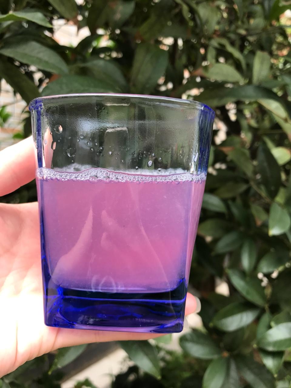 自制葡萄汁