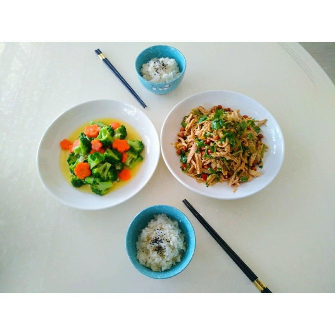 家常简餐