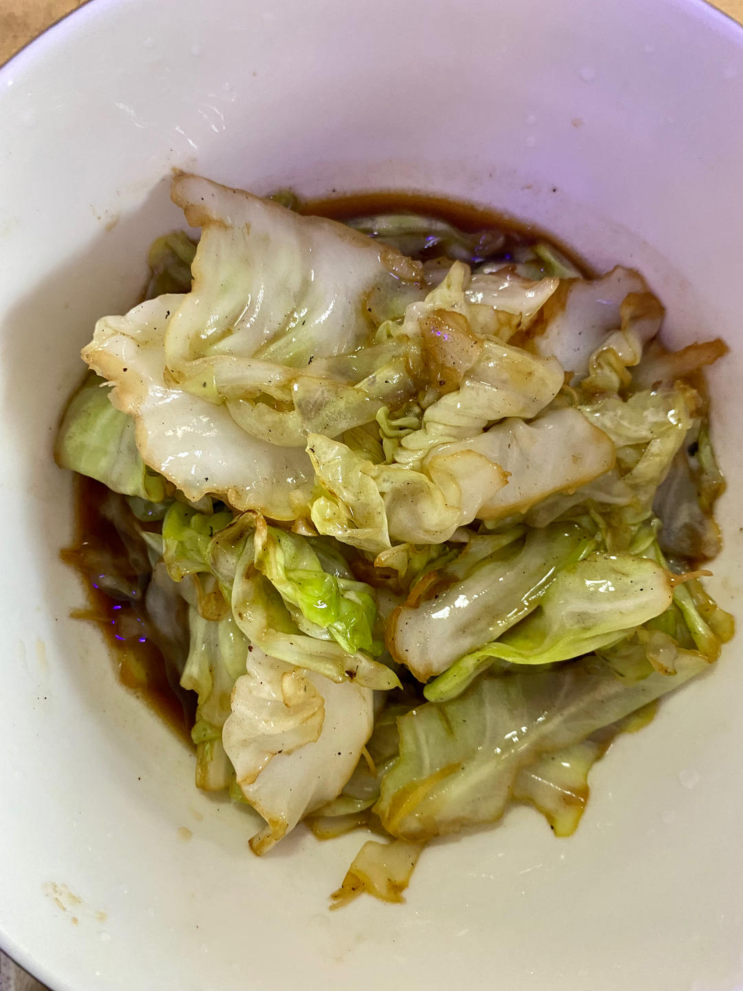 手撕包菜（米饭杀手系列二）