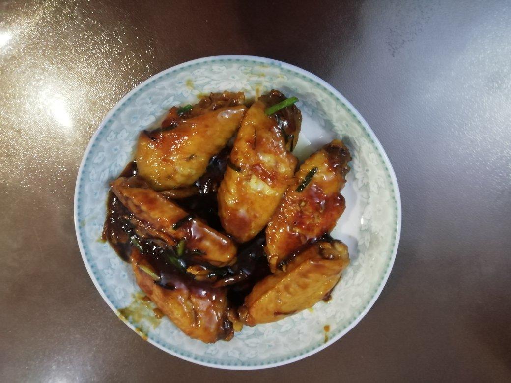 妈妈家的味道，吃了停不下来的红烧鸡翅