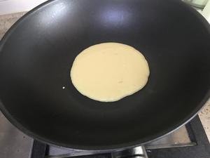 松饼（超快手儿童早餐 ）的做法 步骤4
