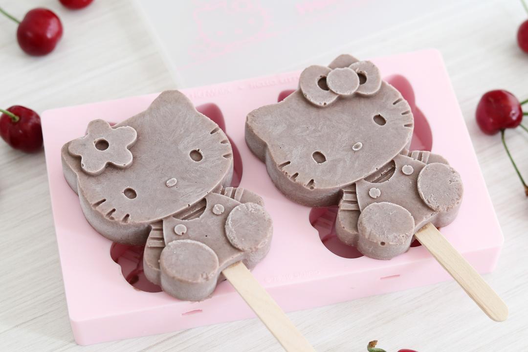 超快手红豆雪糕的做法