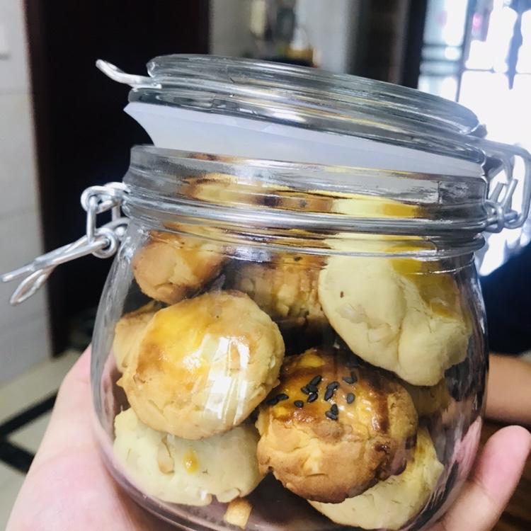 美味花生小小酥