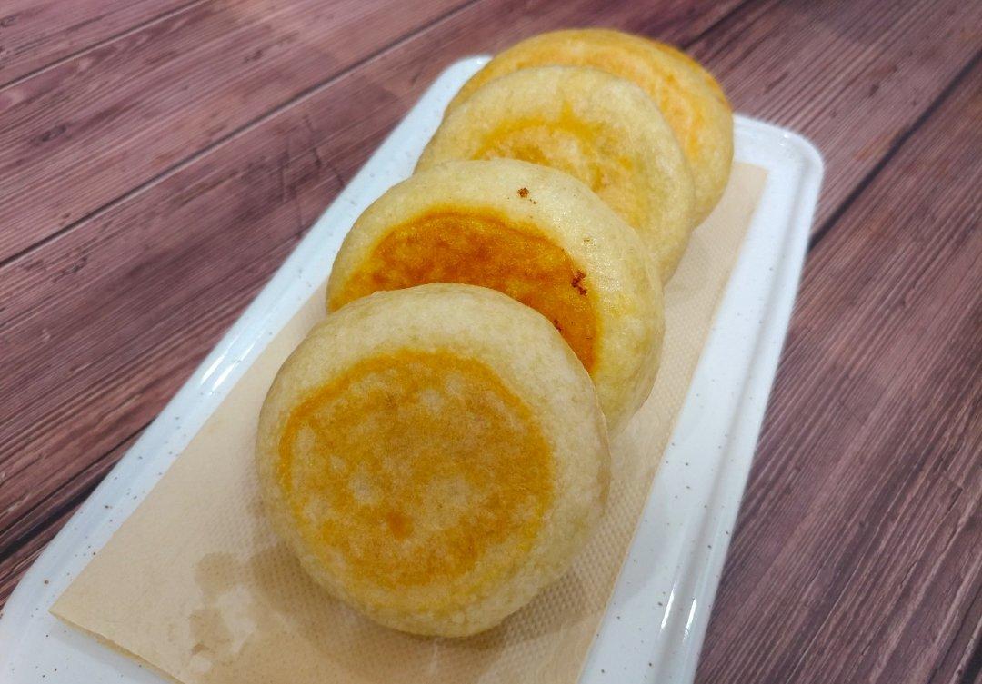 可乐妈教你做黄金萝卜丝饼