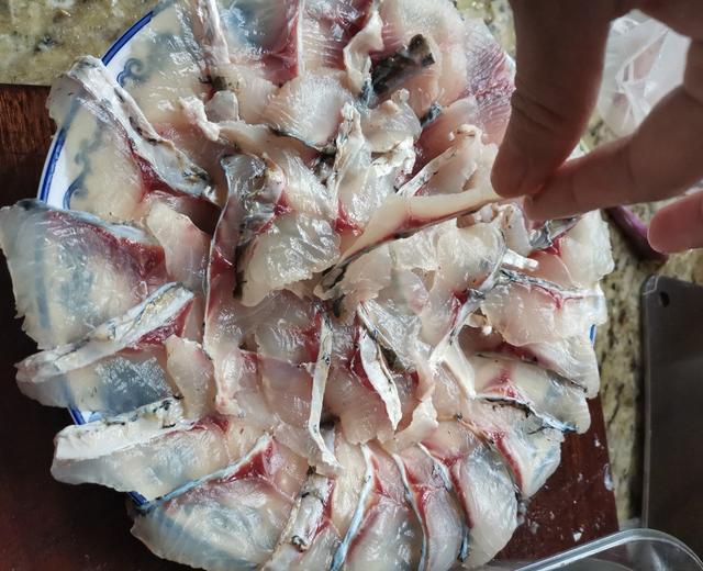 佛系酸菜鱼的做法