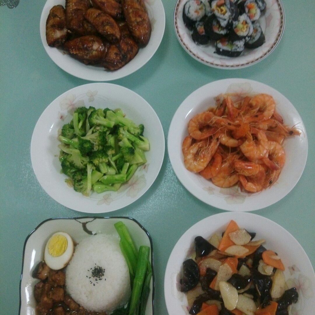 【小食刻 13】卤肉饭