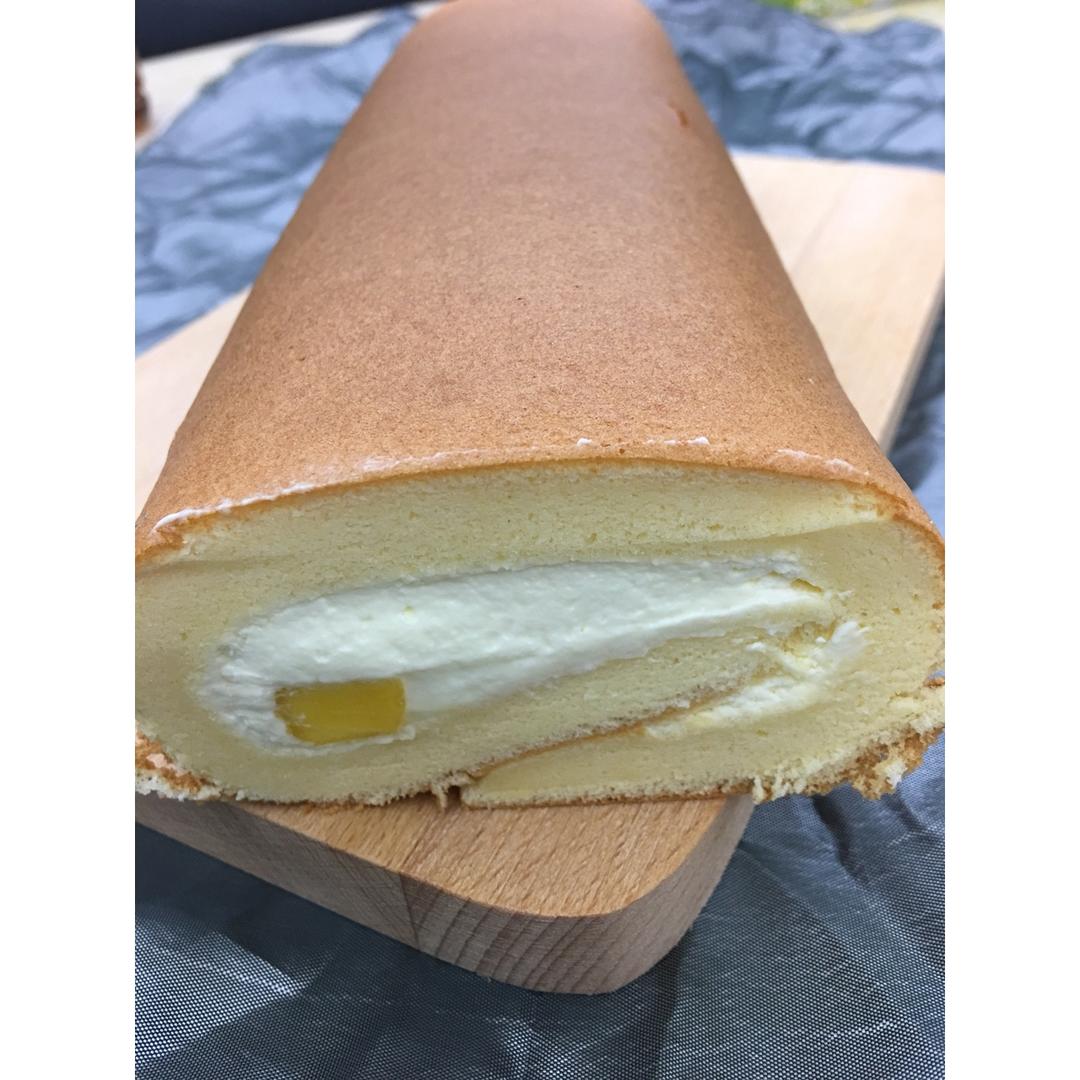 日式棉花蛋糕卷