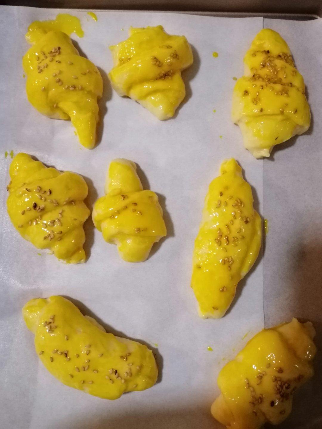 不用揉面的超软牛角面包——SURE蒸汽小烤箱