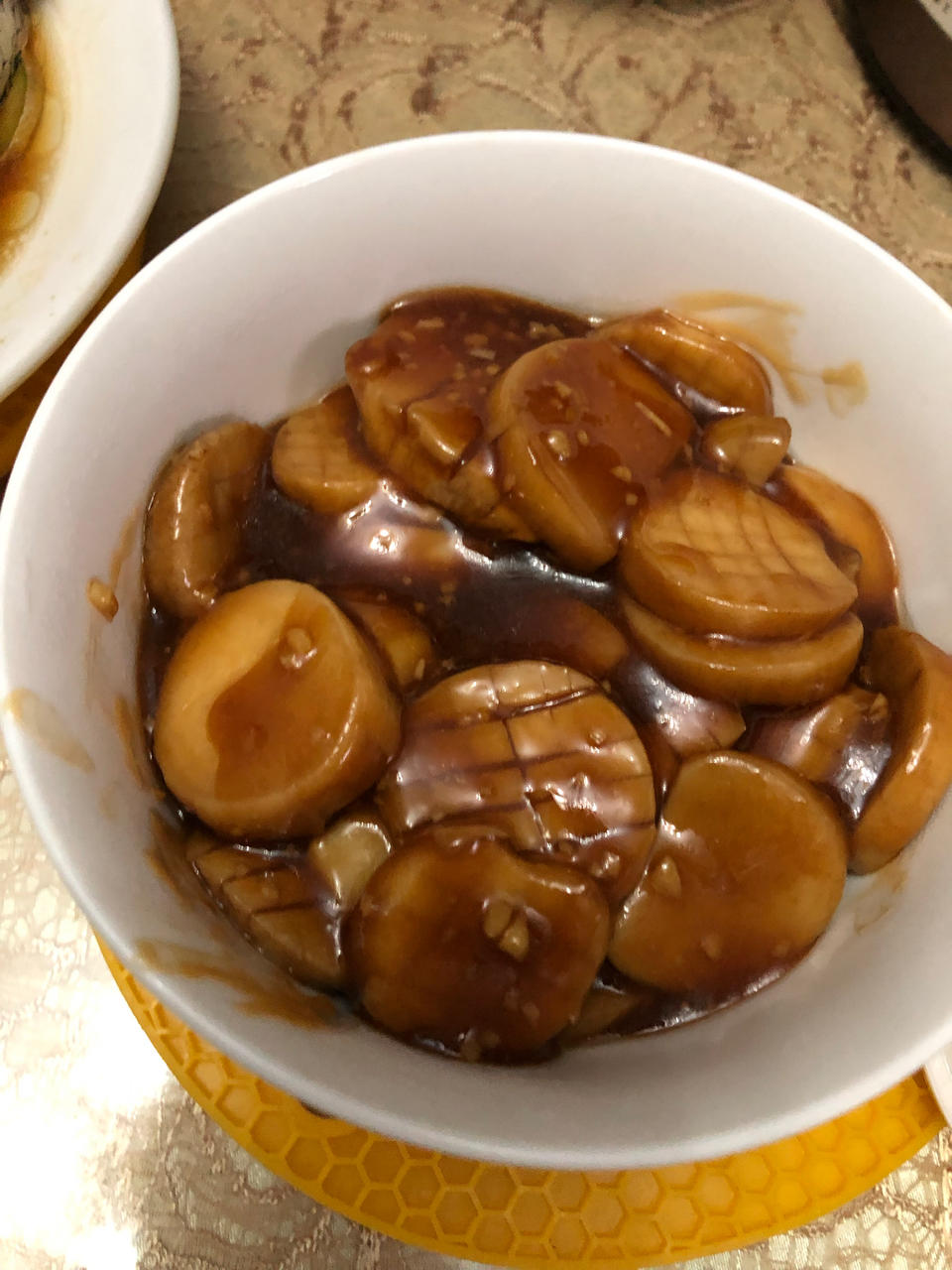 🌈✨超简单的【酱汁杏鲍菇】比肉还好吃😋