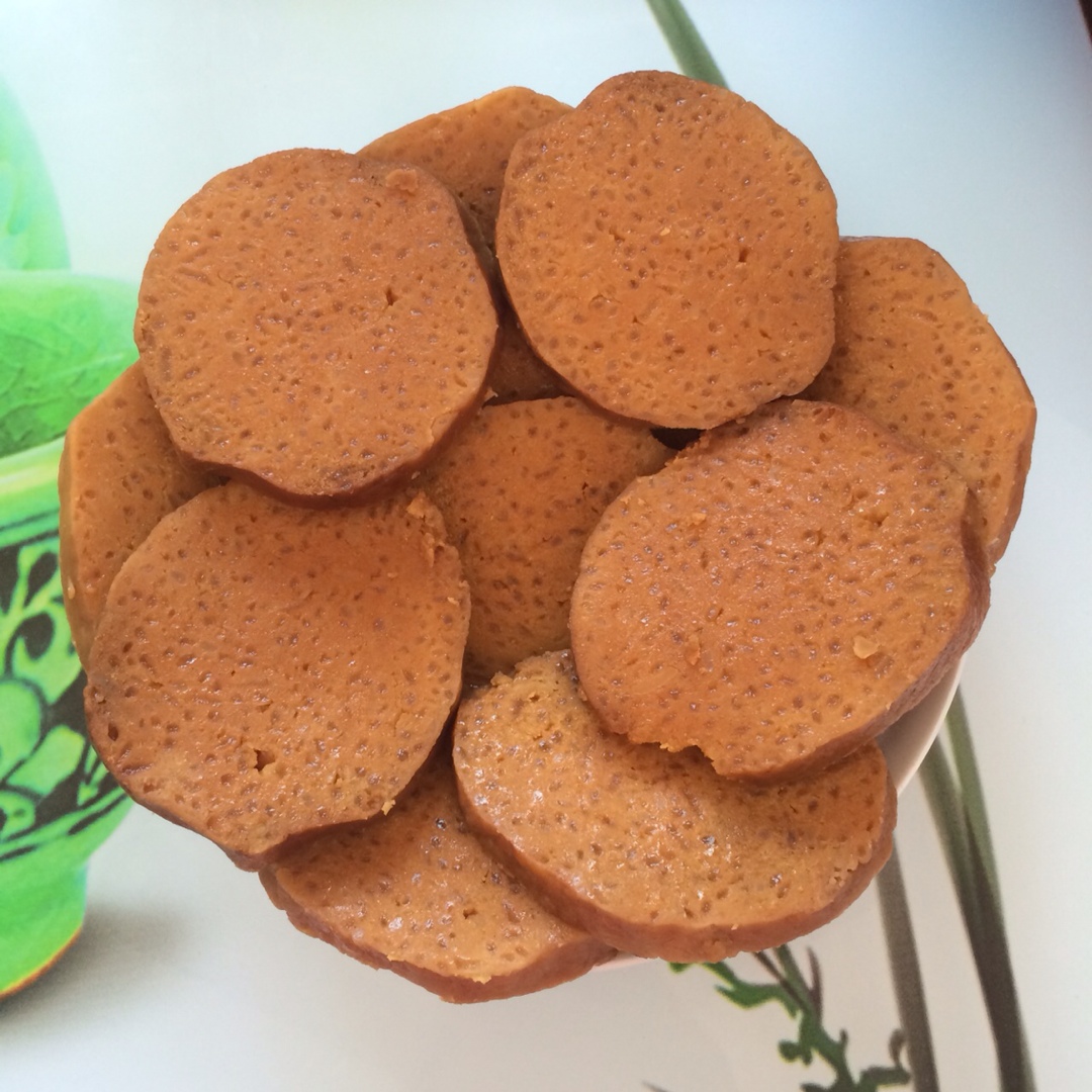 黄粑、黄糕粑的简易做法