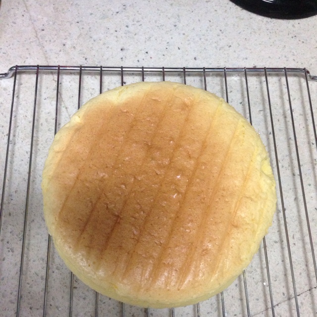 【笑妈】超好吃超详细轻乳酪蛋糕