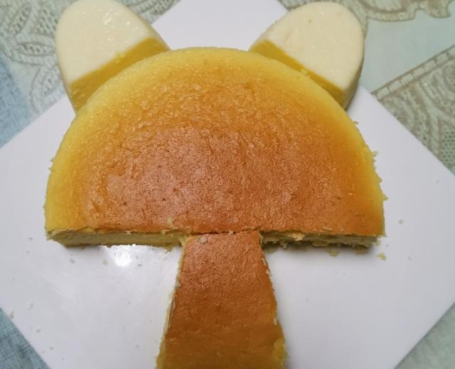 日式轻乳酪蛋糕(基础版)新手必看！