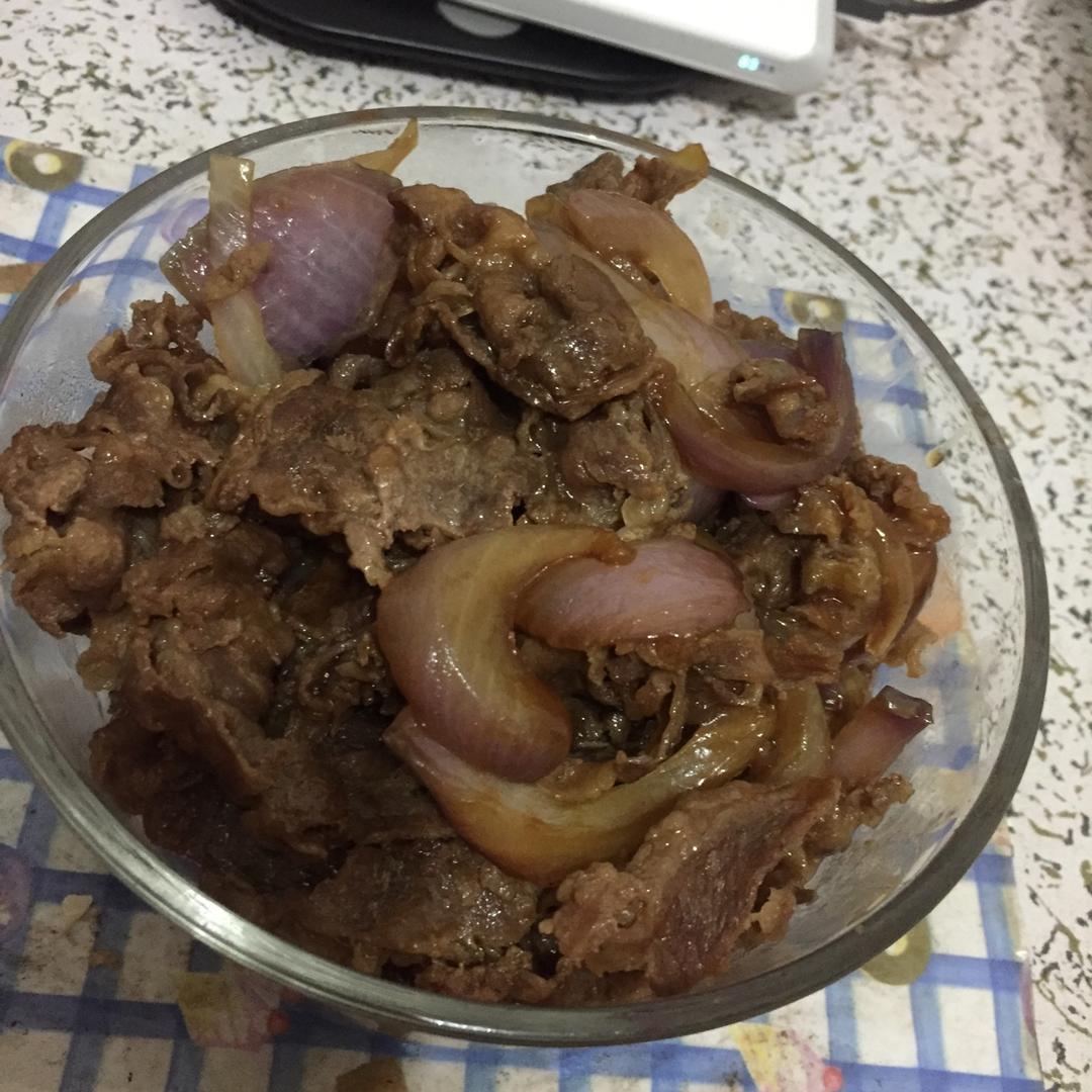 堂妈金牌牛肉饭