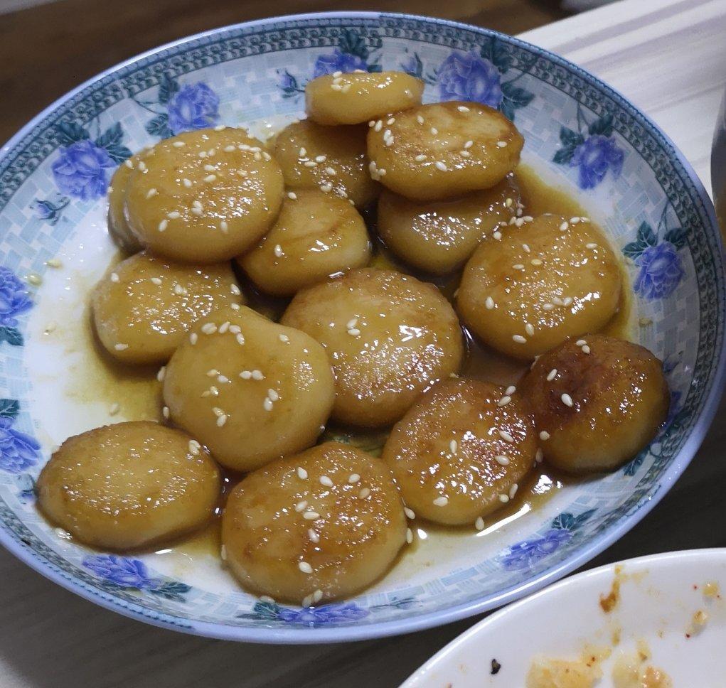 油汤圆