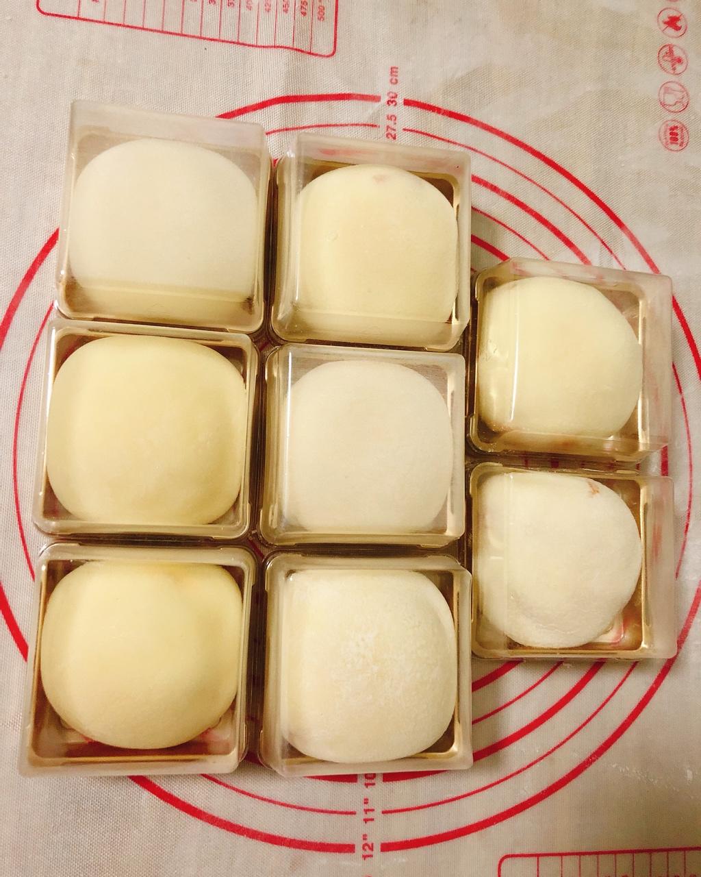 雪媚娘（超详细）