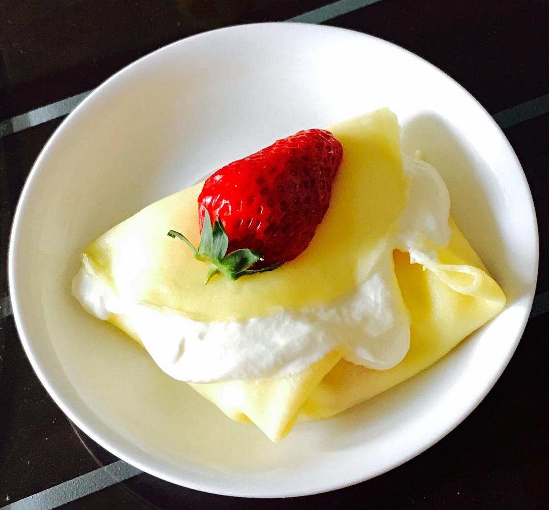 千层蛋糕（超详细）