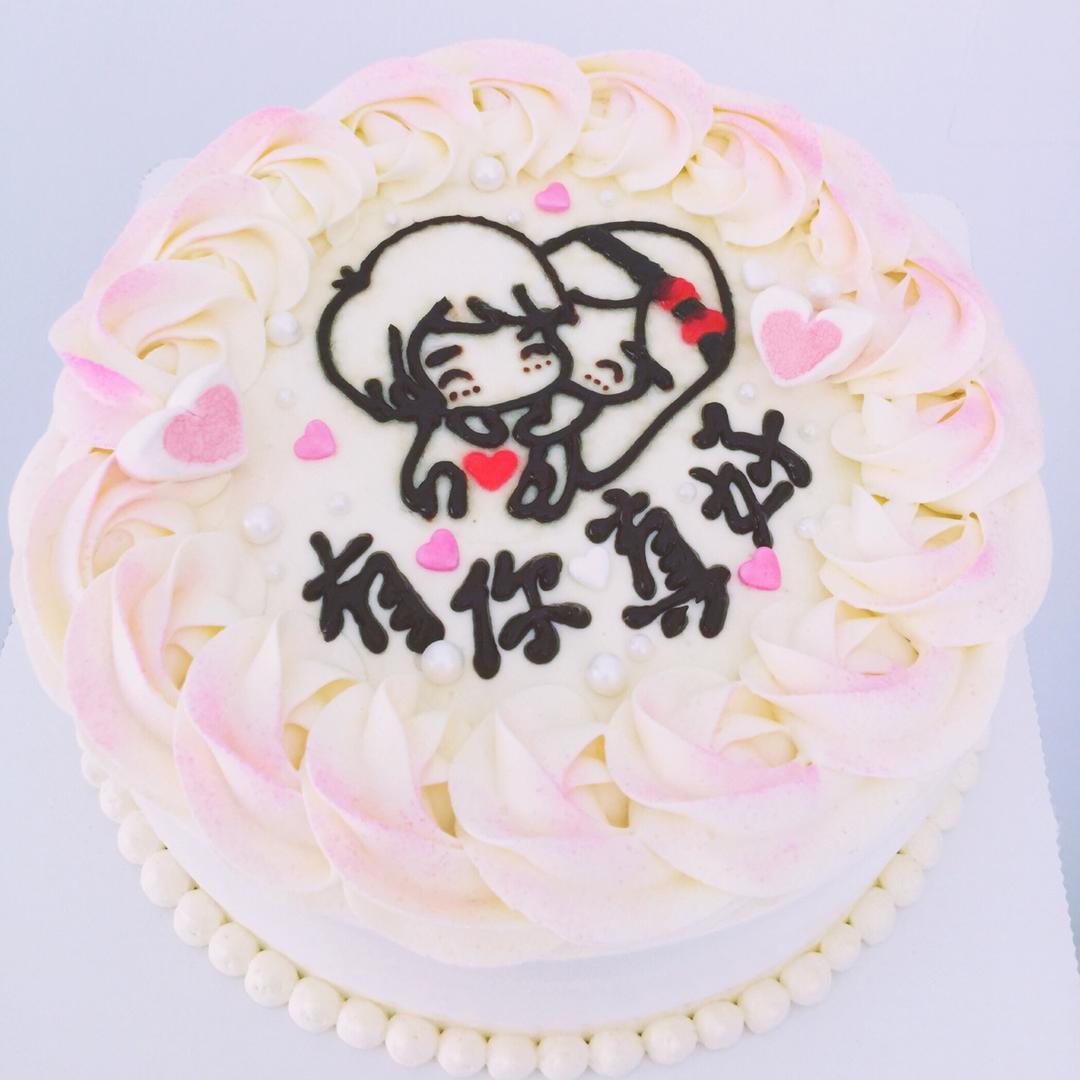 小茄子的蛋糕们