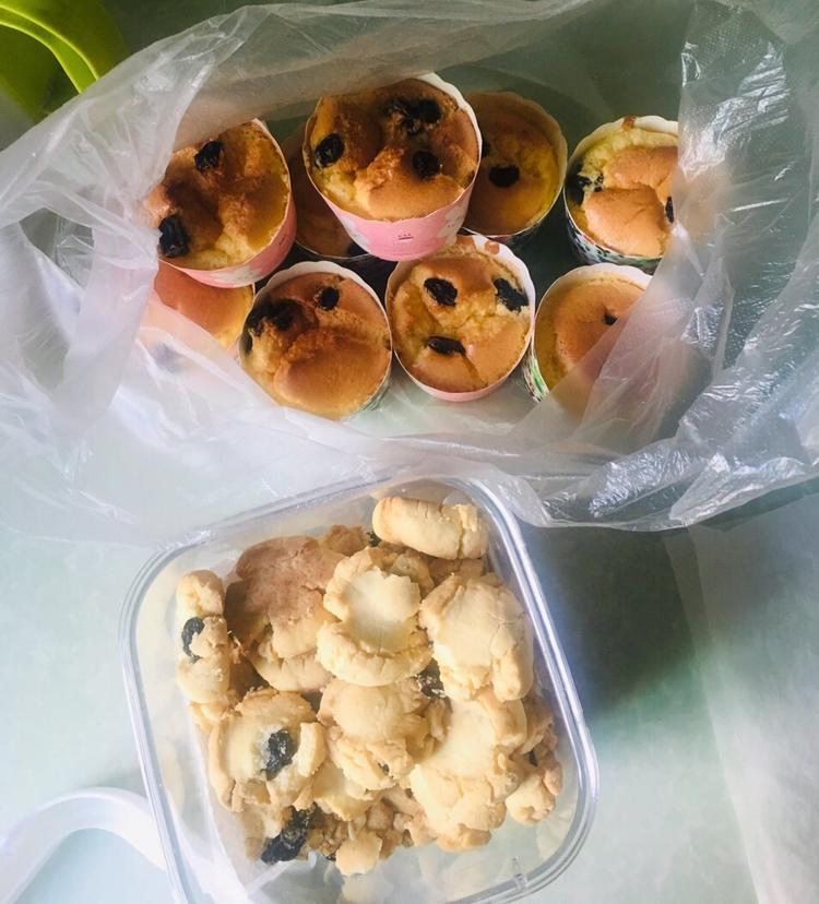 宝宝辅食：宝宝戚风蛋糕—不塌陷不回缩，低糖低油，光滑圆润又松软！12M+