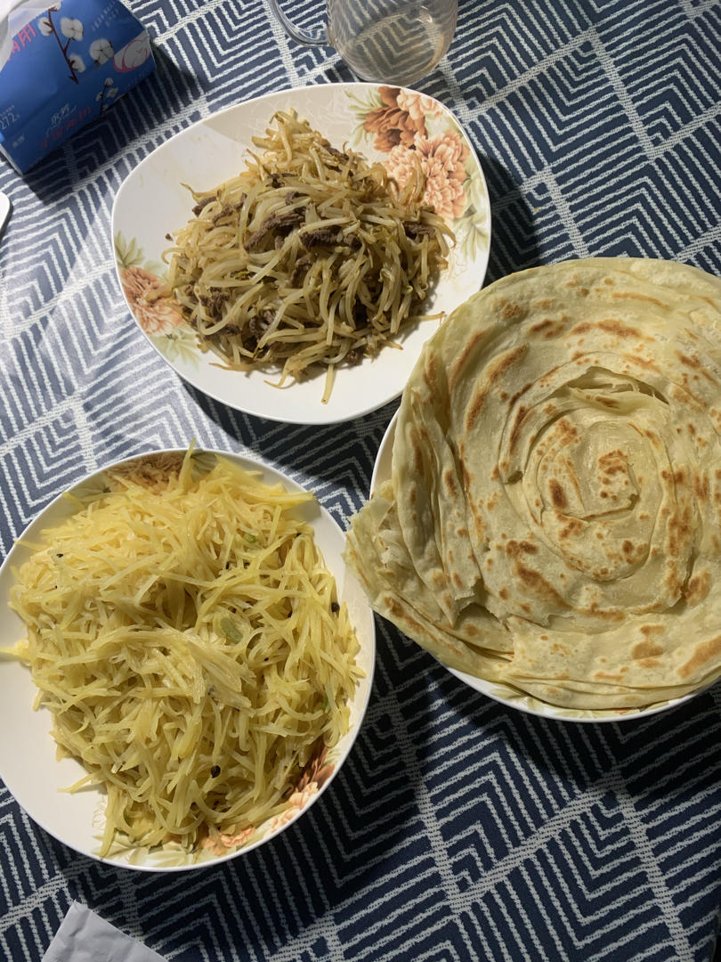 在家也能做出馆子味儿的醋溜/炝炒/酸辣土豆丝（就是那道看似简单，实则步步玄机的土豆丝）