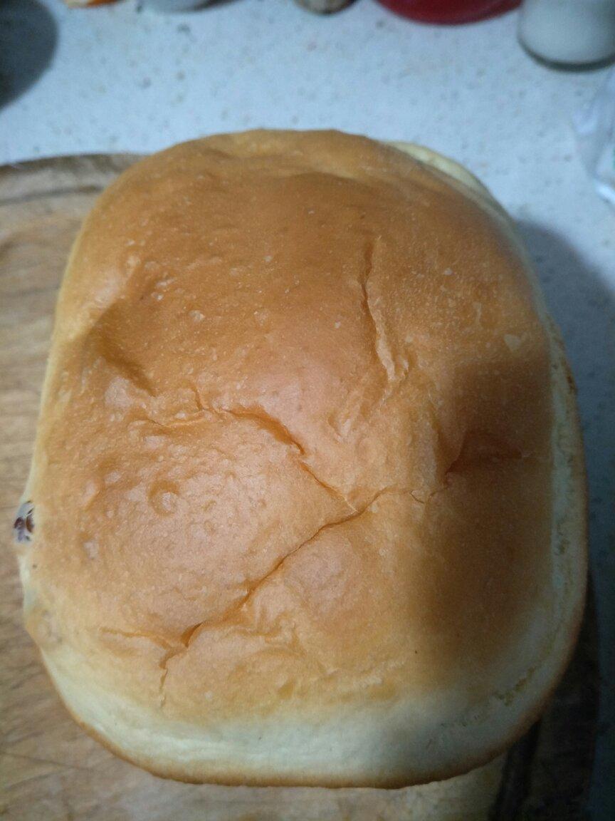 酸奶提子吐司（东陵面包机版）