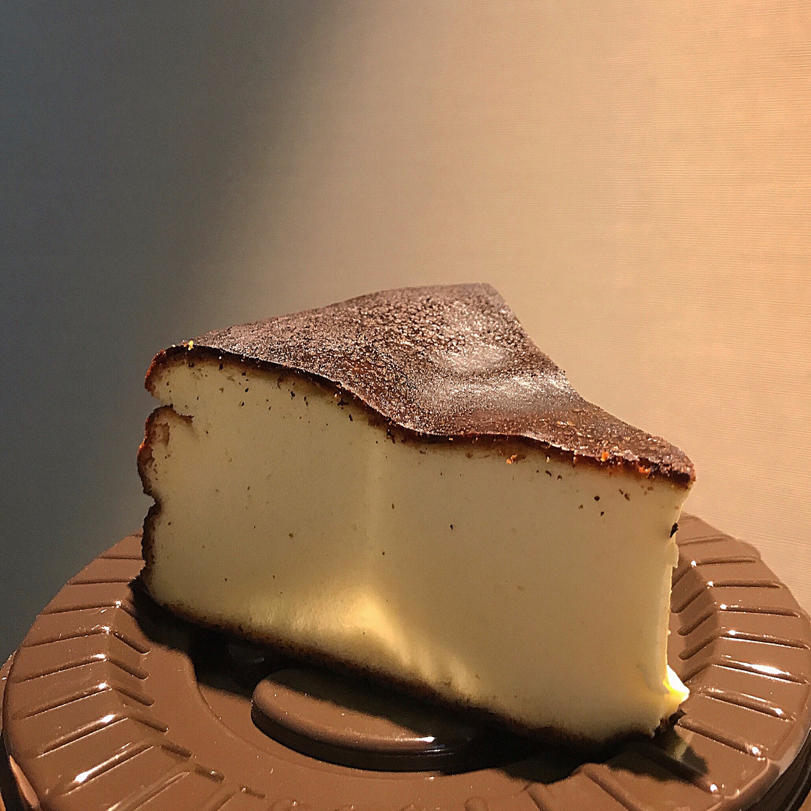 【0276】巴斯克乳酪蛋糕（Basque Burnt Cheesecake） <302小厨房>