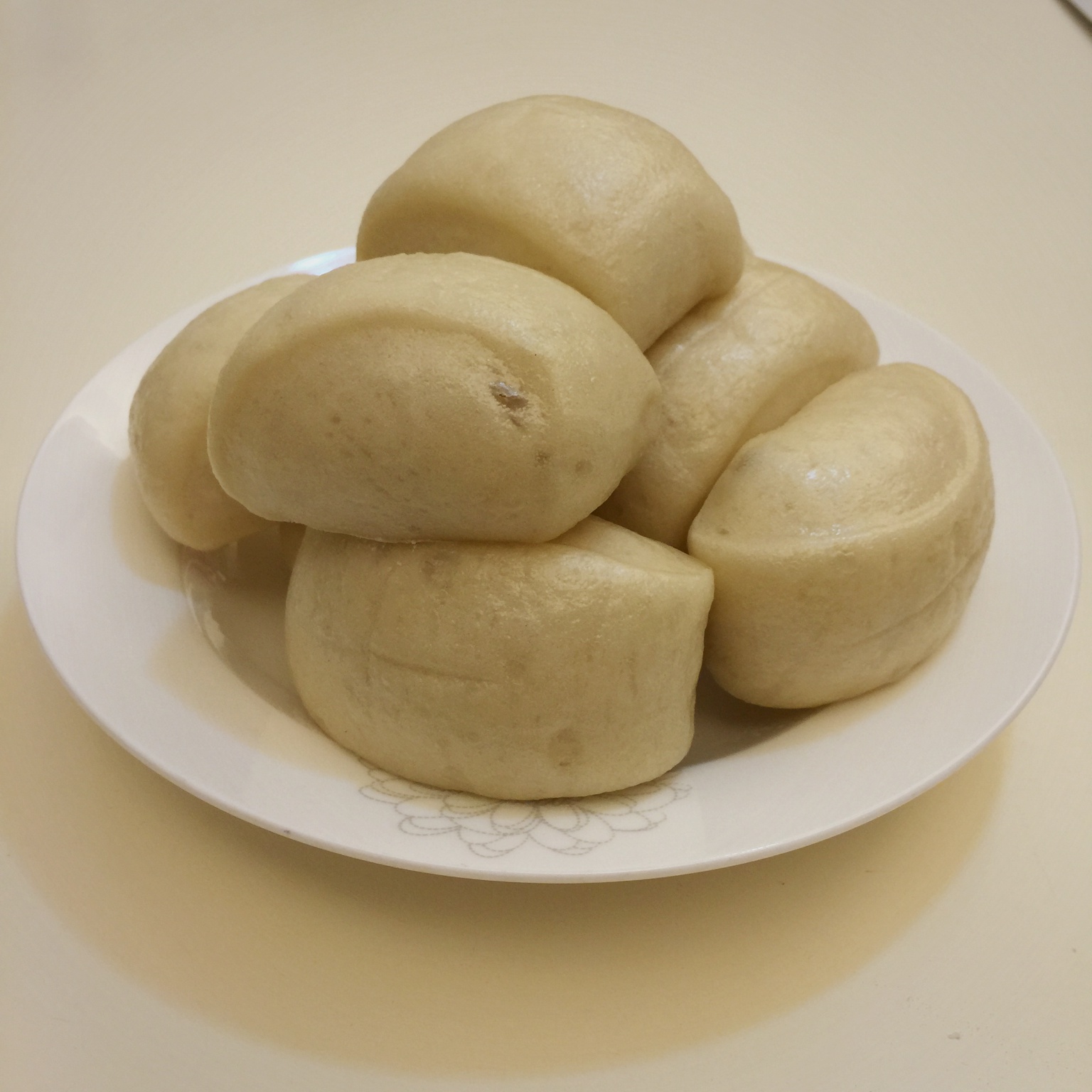 馒头成形记（图文完全版）