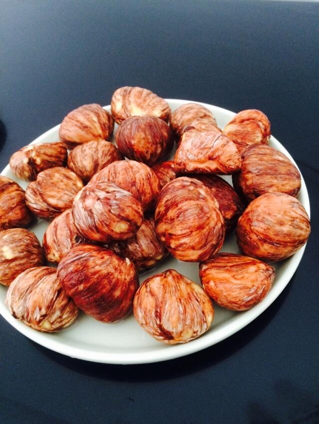 《小森林·秋》 糖煮板栗