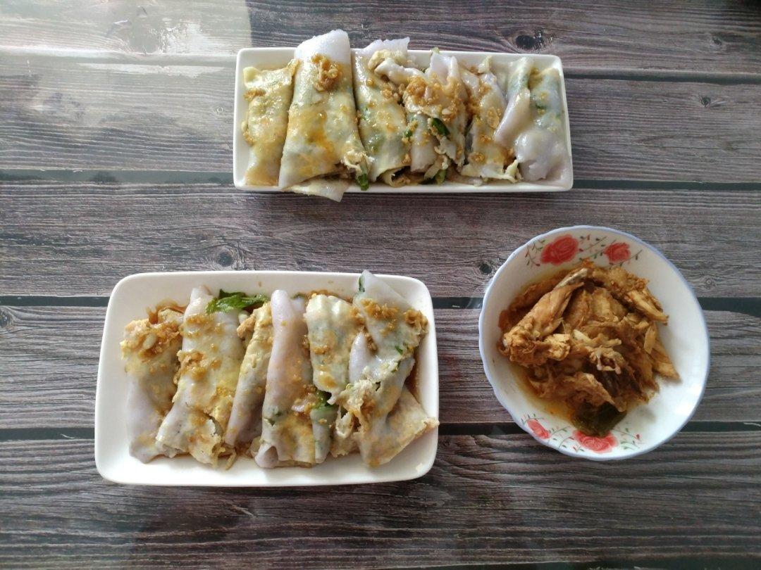 拉肠粉