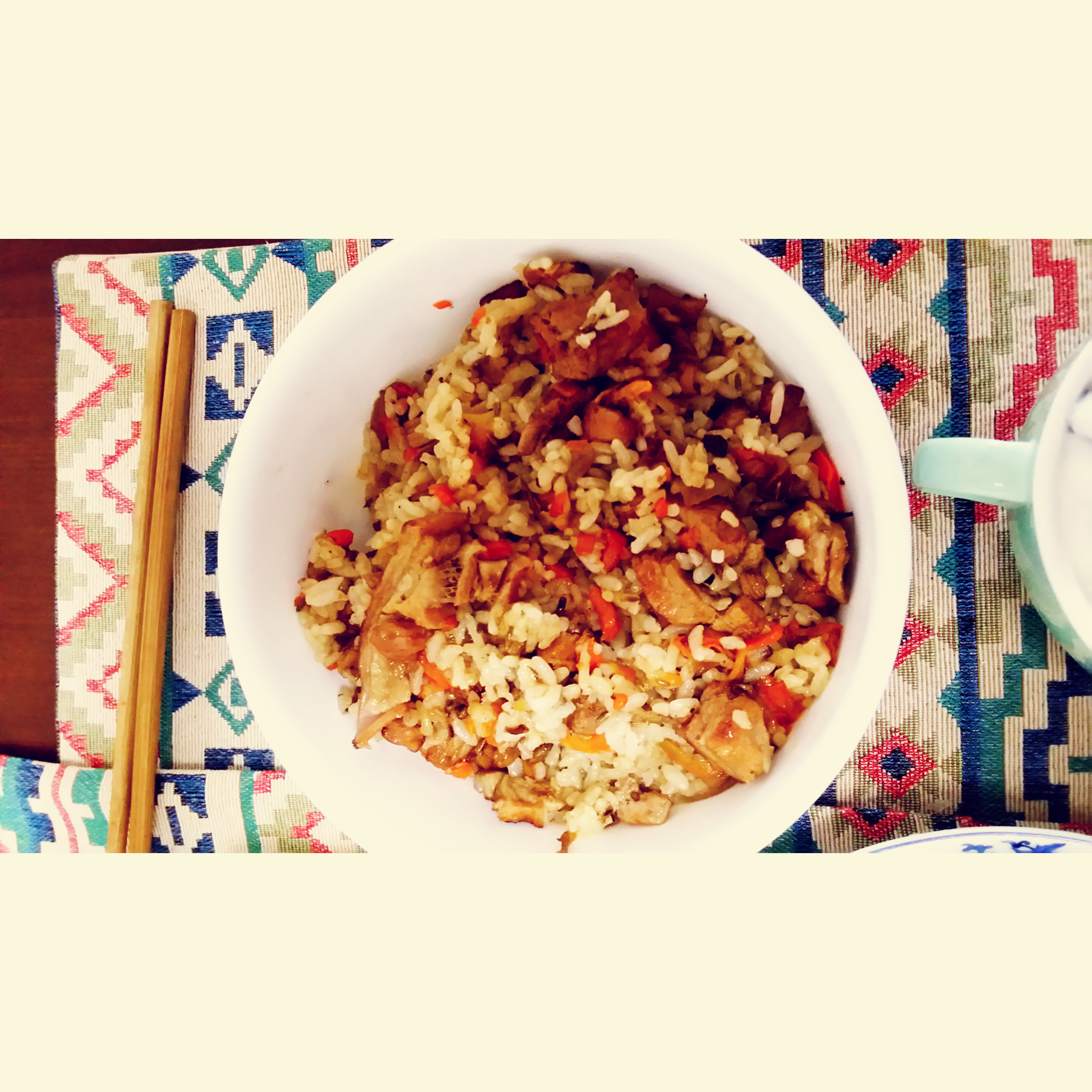 正宗新疆手抓饭