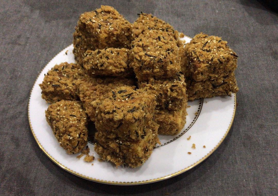 海苔肉松小贝（25年最新版）