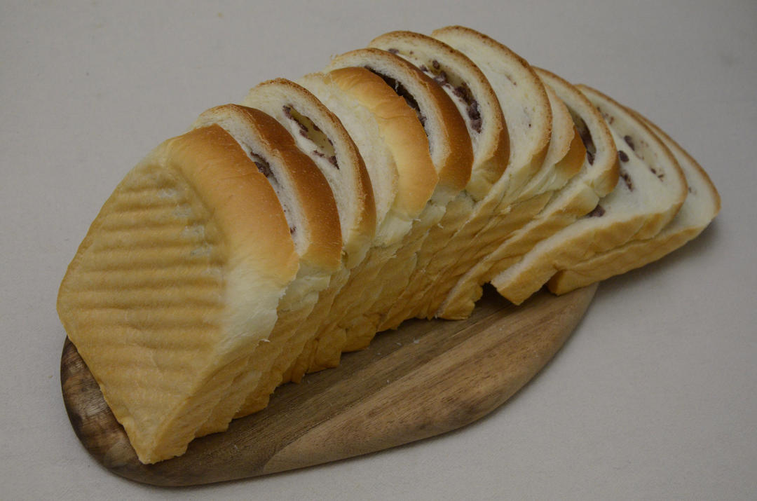 北海道吐司--100%中种