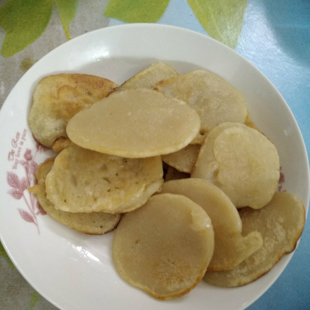 面粉饼