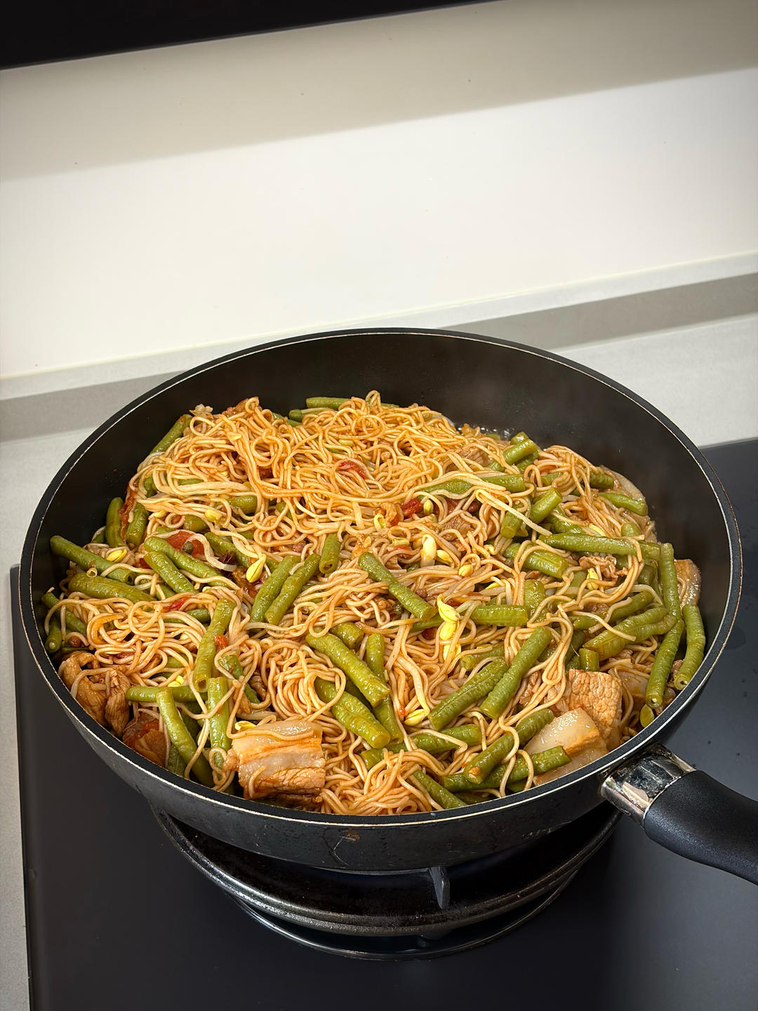 ✔️不失败的蒸面条🍜超级美味