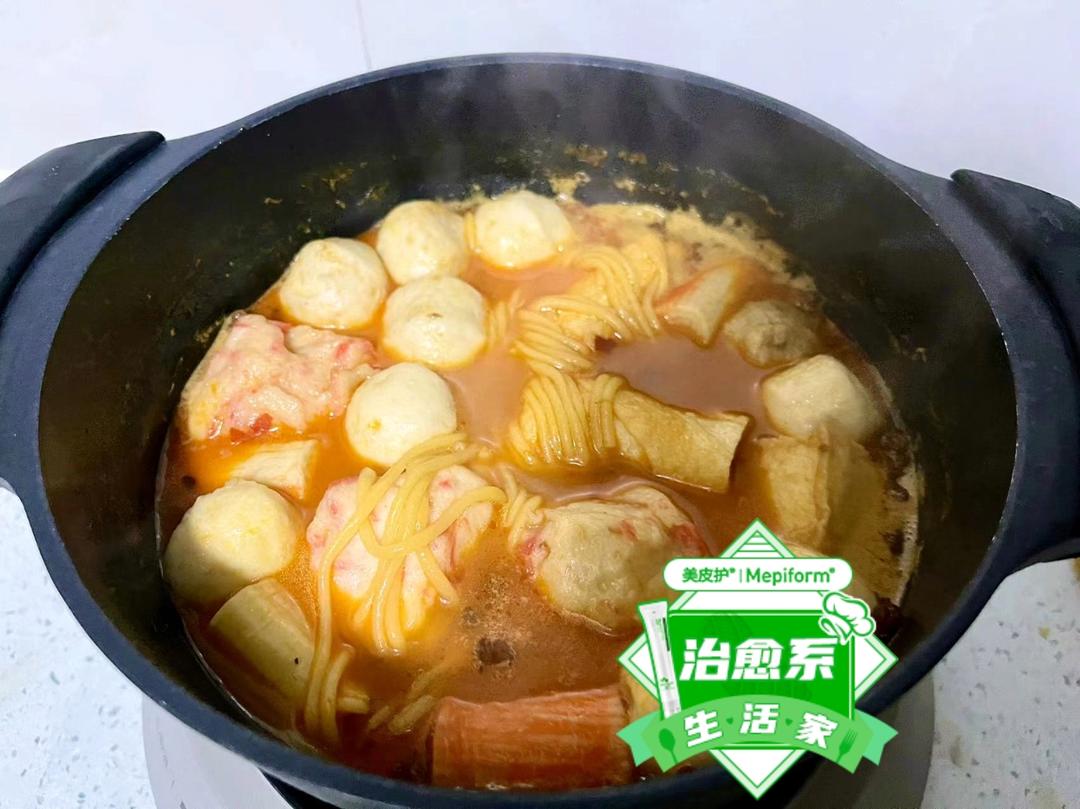 家庭关东煮