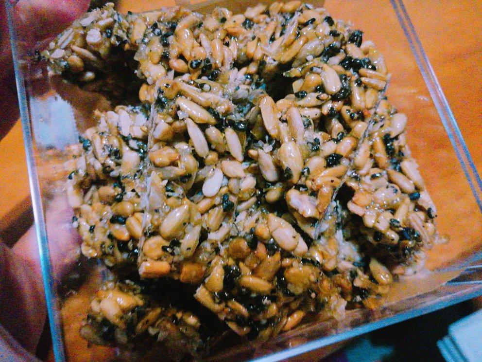 瓜子酥糖