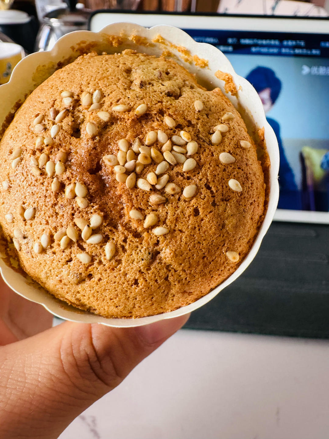 记忆中的老味道——红枣糕