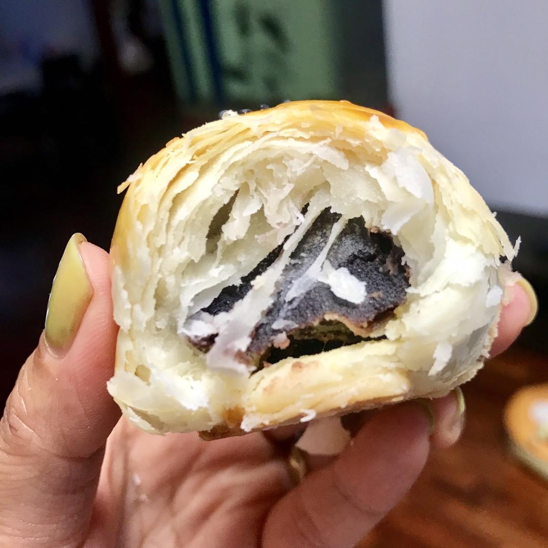 最详细的蛋黄酥（广式月饼🥮）方子修订版（新手必看）