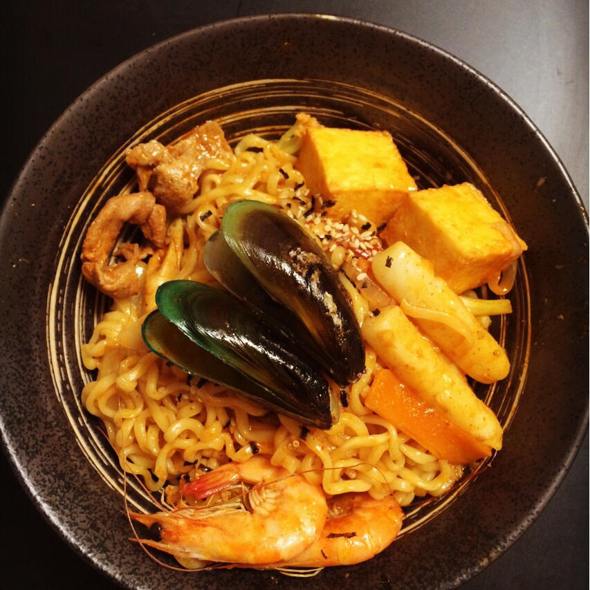 《一起用餐吧》青海大王