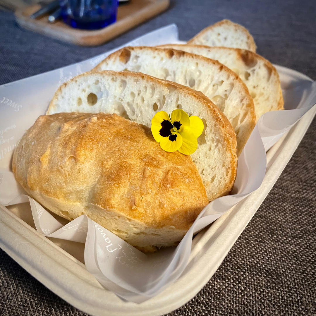 免揉意大利拖鞋面包ciabatta（吐血整理史上最全藤田千秋免揉欧包制作心得）