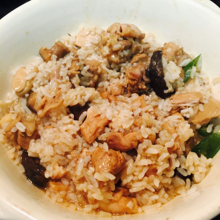 秒杀饭馆味道的【黄焖鸡米饭】