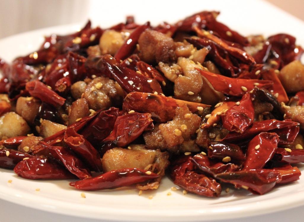 重庆辣子鸡